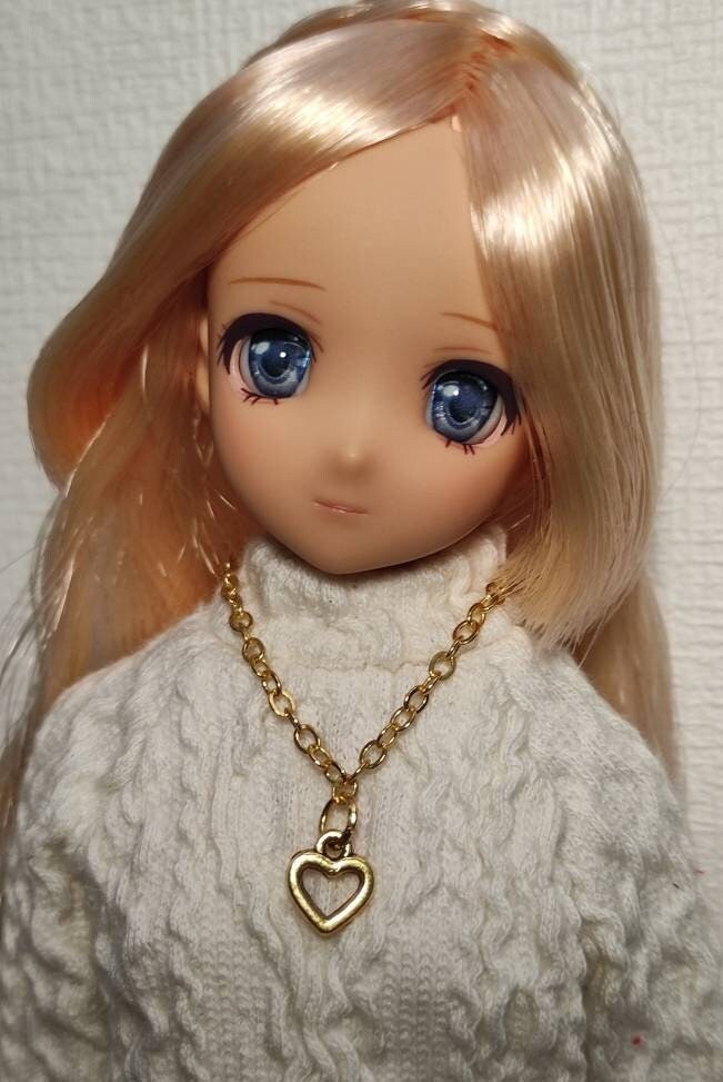 Collares para muñecas, accesorios para muñecas, Barbie, collar Blythe, accesorios azone, obitsu, doll clothes, doll patterns, barbie bag