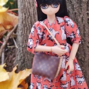 Bolsos, libretas agenda, mochilas, botas lujo para Blythe, azone, licca